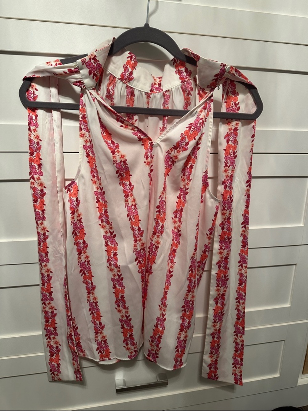 Ann Taylor Sleeveless Blouse NWT S